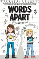 Words Apart (ISBN: 9780358729914)