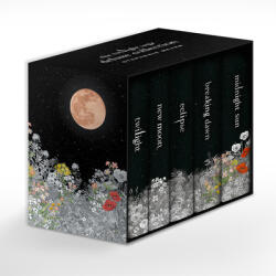 The Twilight Saga Deluxe Hardcover Collection (ISBN: 9780316587266)