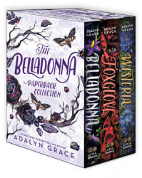 The Belladonna Paperback Collection (ISBN: 9780316586719)