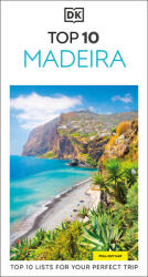 DK Top 10 Madeira (ISBN: 9780241756232)