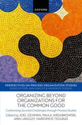 Organizing Beyond Organizations for the Common Good: Confronting Societal Challenges Through Process Studies (ISBN: 9780198956648)