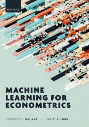 Machine Learning for Econometrics (ISBN: 9780198918820)