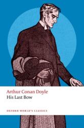 His Last Bow (ISBN: 9780198864349)