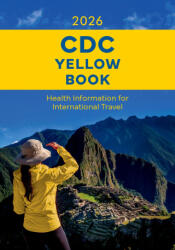 CDC Yellow Book 2026 - Eric Halsey (ISBN: 9780197788547)