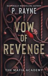 Vow of Revenge (ISBN: 9780063449251)