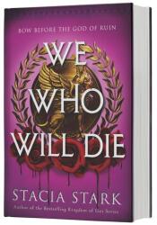 We Who Will Die (ISBN: 9780063436718)
