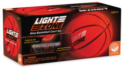Light Zone Glow Basketball Court Set (ISBN: 0197640432046)