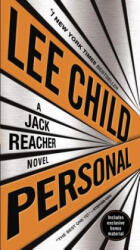 Personal - Lee Child (ISBN: 9780804178754)