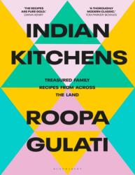 Indian Kitchens - Roopa Gulati (ISBN: 9781526642585)