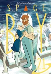 Stephen McCranie's Space Boy Volume 21 - V21 (ISBN: 9781506747149)
