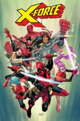 X-Force Vol. 1 - Thorne, Geoffrey (ISBN: 9781302959340)