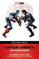 Captain America: The Winter Soldier - Ed Brubaker, Steve Epting (ISBN: 9781302964863)