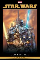 Star Wars Legends: The Old Republic Omnibus Vol. 1 (ISBN: 9781302961282)