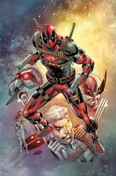 Deadpool: Bad/Badder Blood (ISBN: 9781302961190)