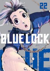 Blue Lock 22 - Muneyuki Kaneshiro, Yusuke Nomura (ISBN: 9781646519873)
