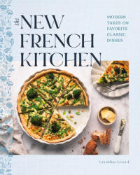 The New French Kitchen - Leverd, Geraldine (ISBN: 9781577154754)