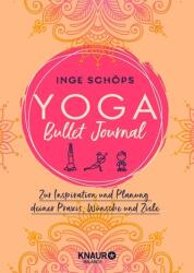 Yoga Bullet Journal (ISBN: 9783426675861)