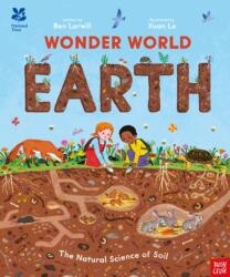 National Trust: Wonder World: Earth - Xuan Le (ISBN: 9781805130703)