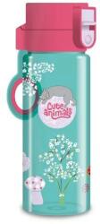 Kulacs-475 ml Cute Animals- Kitten 24 (ISBN: 5993120022135)
