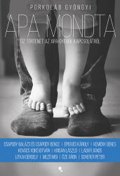 Apa mondta (ISBN: 9789636871048)