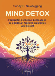 MIND DETOX (ISBN: 9789632917061)
