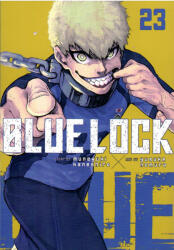 Muneyuki Kaneshiro: Blue Lock Vol. 23 (2025)