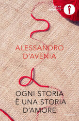 Ogni storia è una storia d'amore - Alessandro D'Avenia (2019)