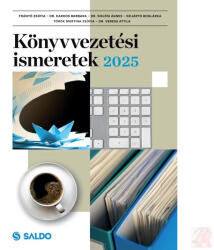 KÖNYVVEZETÉSI ISMERETEK 2025 (ISBN: 9789636387099)