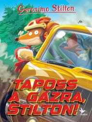 Taposs a gázra, Stilton! (2025)