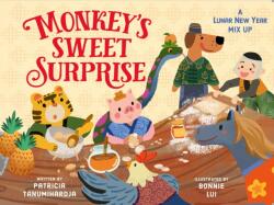 Monkey's Sweet Surprise (ISBN: 9798992271843)