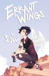 Errant Wings (ISBN: 9798987785973)