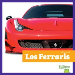 Los Ferraris (ISBN: 9798896621645)