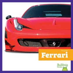 Ferrari (ISBN: 9798896620181)