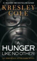 A Hunger Like No Other (ISBN: 9781416509875)