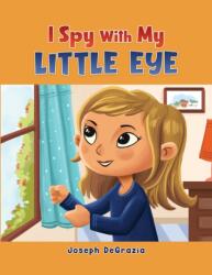 I Spy With My Little Eye (ISBN: 9798895435564)