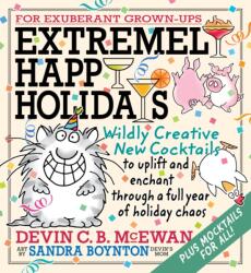 Extremely Happy Holidays (ISBN: 9798894140759)