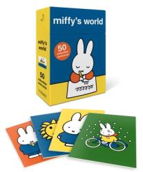 Miffy's World - Dick Bruna (ISBN: 9798894140148)