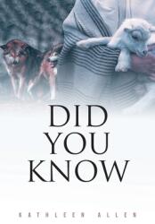 Did You Know (ISBN: 9798895261217)