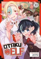Otaku Elf Vol. 10 (ISBN: 9798893739497)