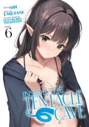 Inside the Tentacle Cave (ISBN: 9798893739435)