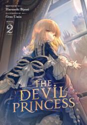The Devil Princess (Light Novel) Vol. 2 (ISBN: 9798893738247)