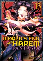 World's End Harem: Fantasia Vol. 15 - Savan (ISBN: 9798893737981)