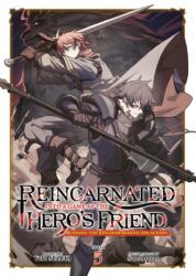Reincarnated Into a Game as the Hero's Friend: Running the Kingdom Behind the Scenes (Light Novel) Vol. 5 (ISBN: 9798893737233)