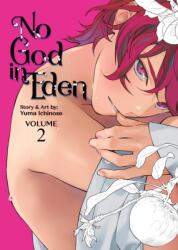 No God in Eden Vol. 2 (ISBN: 9798893737035)