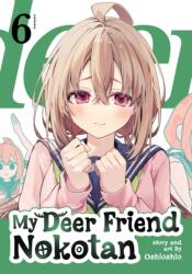 My Deer Friend Nokotan Vol. 6 (ISBN: 9798893736878)