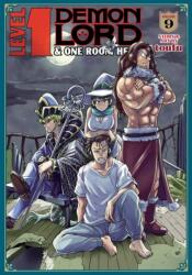 Level 1 Demon Lord and One Room Hero Vol. 9 (ISBN: 9798893736618)