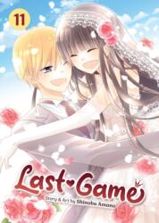 Last Game Vol. 11 (ISBN: 9798893736564)