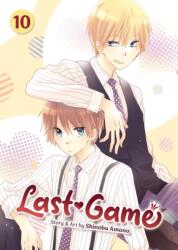 Last Game Vol. 10 (ISBN: 9798893736557)