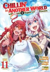 Chillin' in Another World with Level 2 Super Cheat Powers (ISBN: 9798893736069)