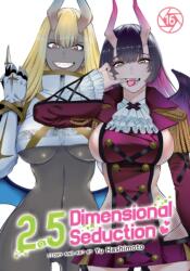 2.5 Dimensional Seduction Vol. 16 (ISBN: 9798893735871)